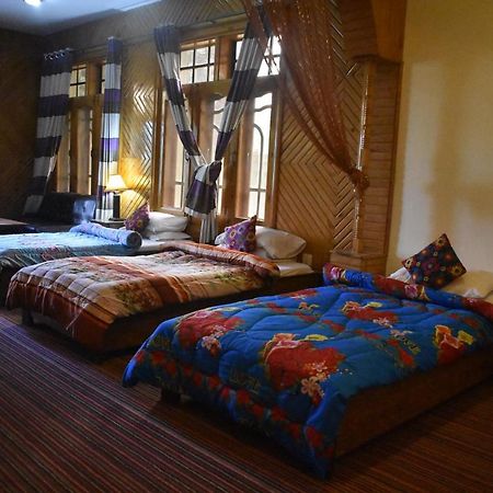 Cozy Lodge Гилгит Экстерьер фото