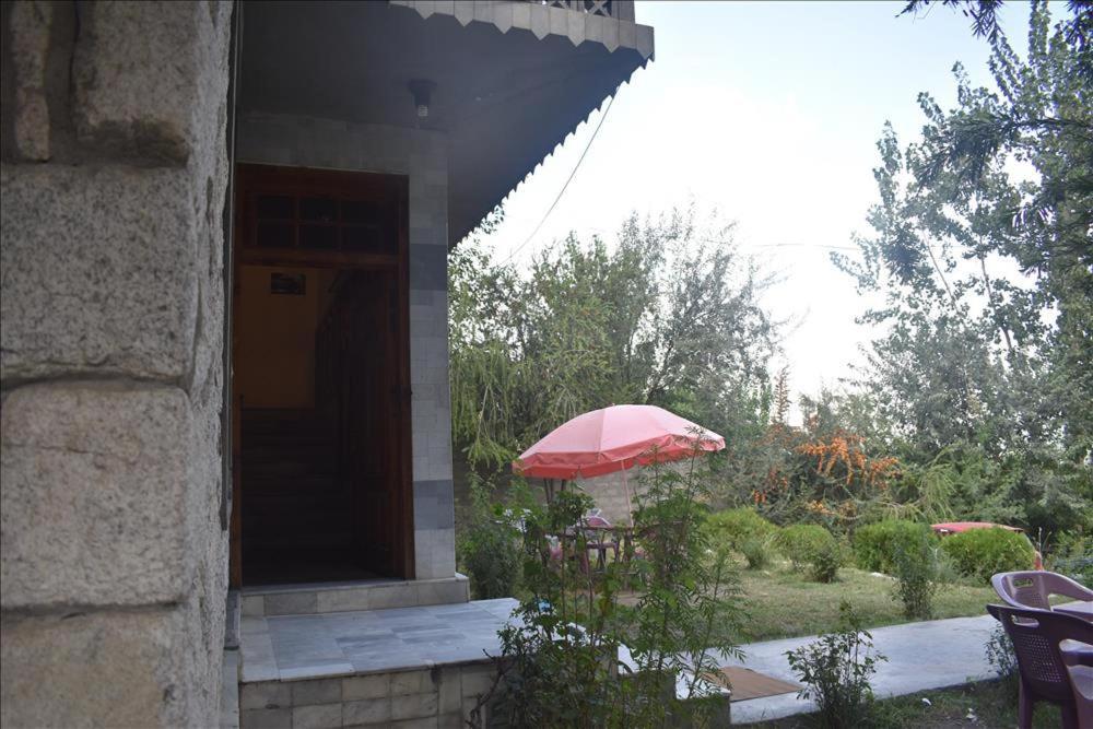 Cozy Lodge Гилгит Экстерьер фото