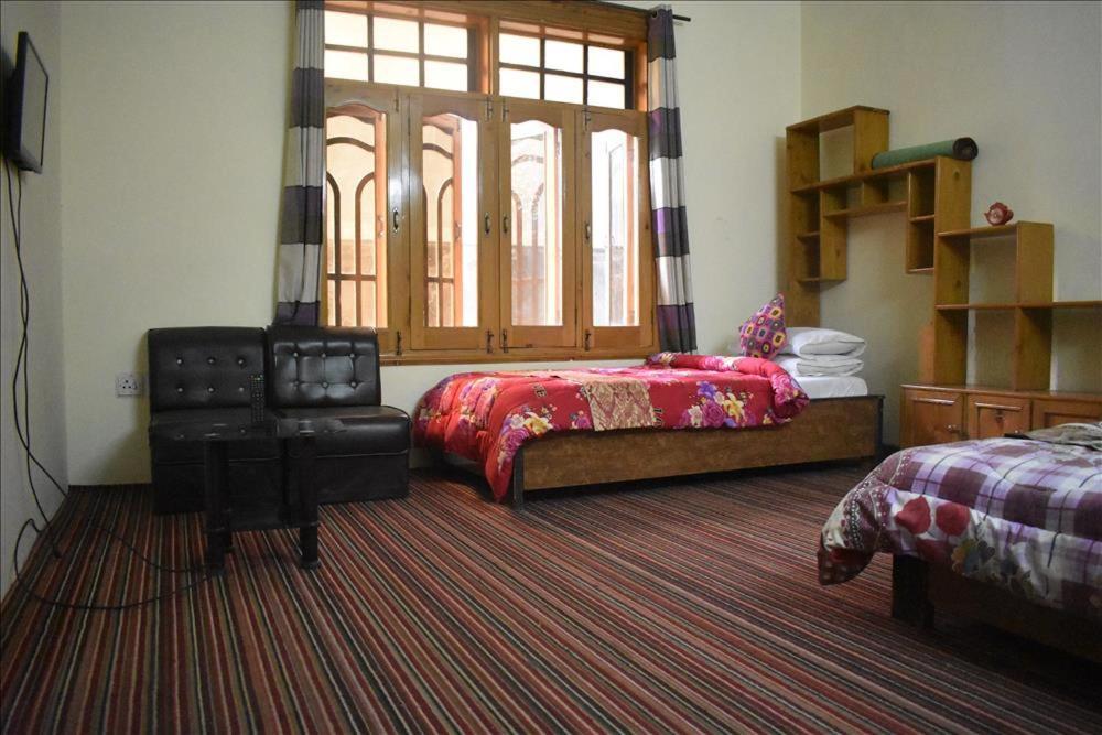 Cozy Lodge Гилгит Экстерьер фото