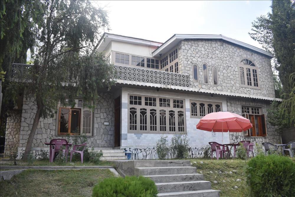 Cozy Lodge Гилгит Экстерьер фото