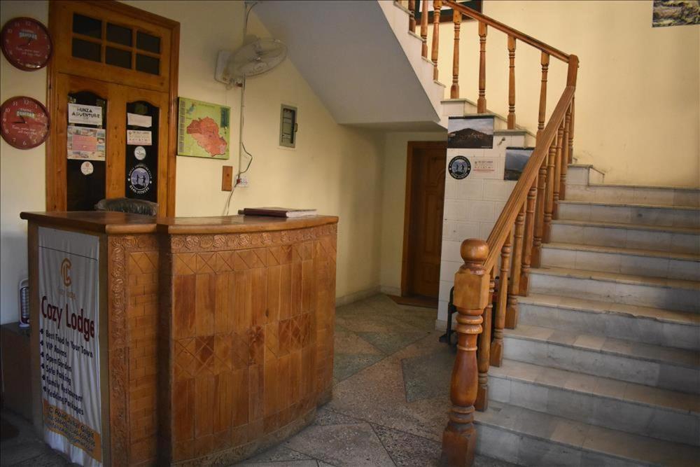 Cozy Lodge Гилгит Экстерьер фото