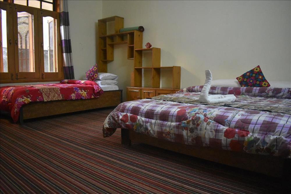 Cozy Lodge Гилгит Экстерьер фото