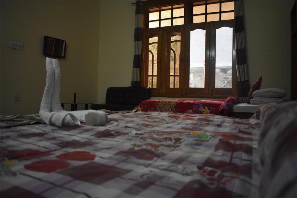 Cozy Lodge Гилгит Экстерьер фото