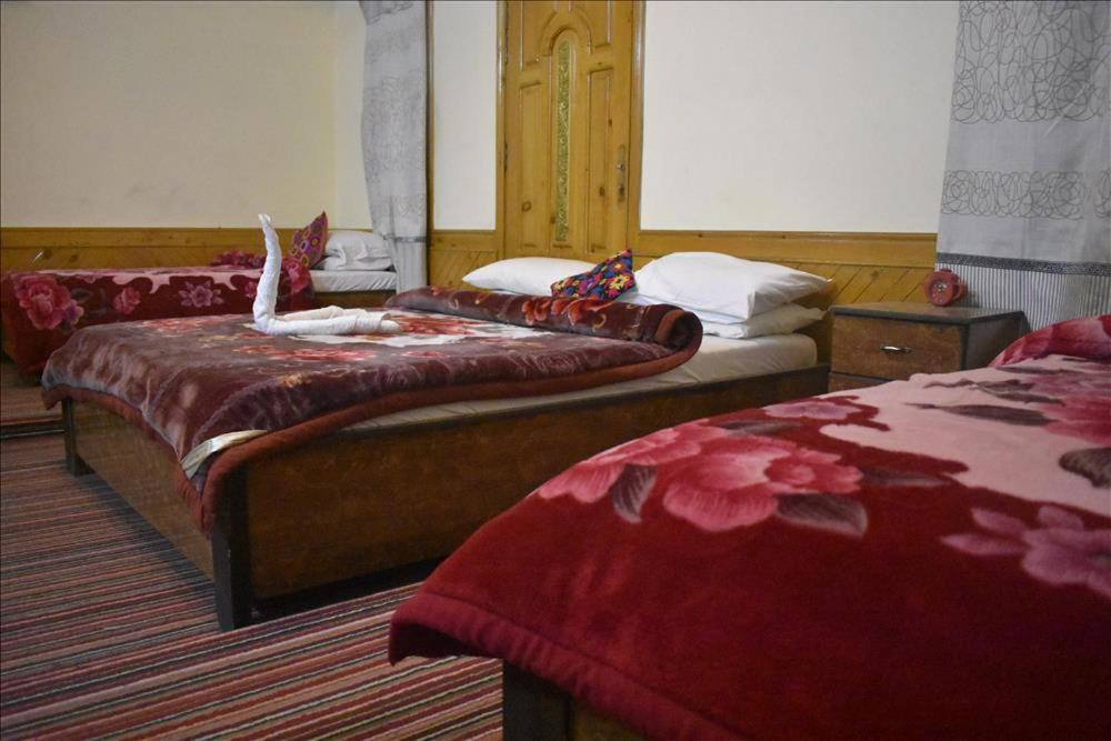 Cozy Lodge Гилгит Экстерьер фото