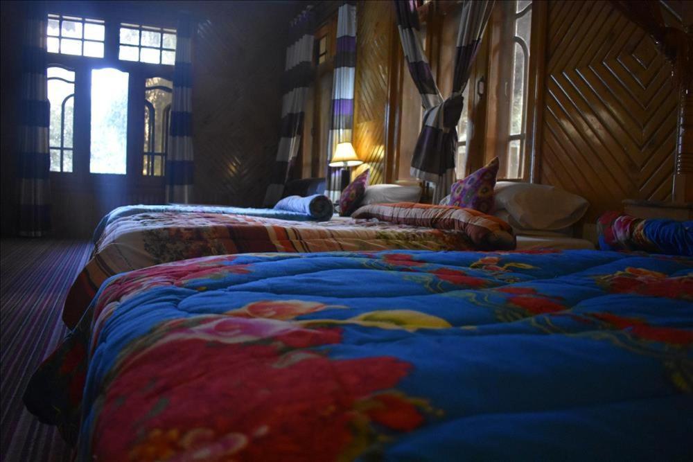 Cozy Lodge Гилгит Экстерьер фото