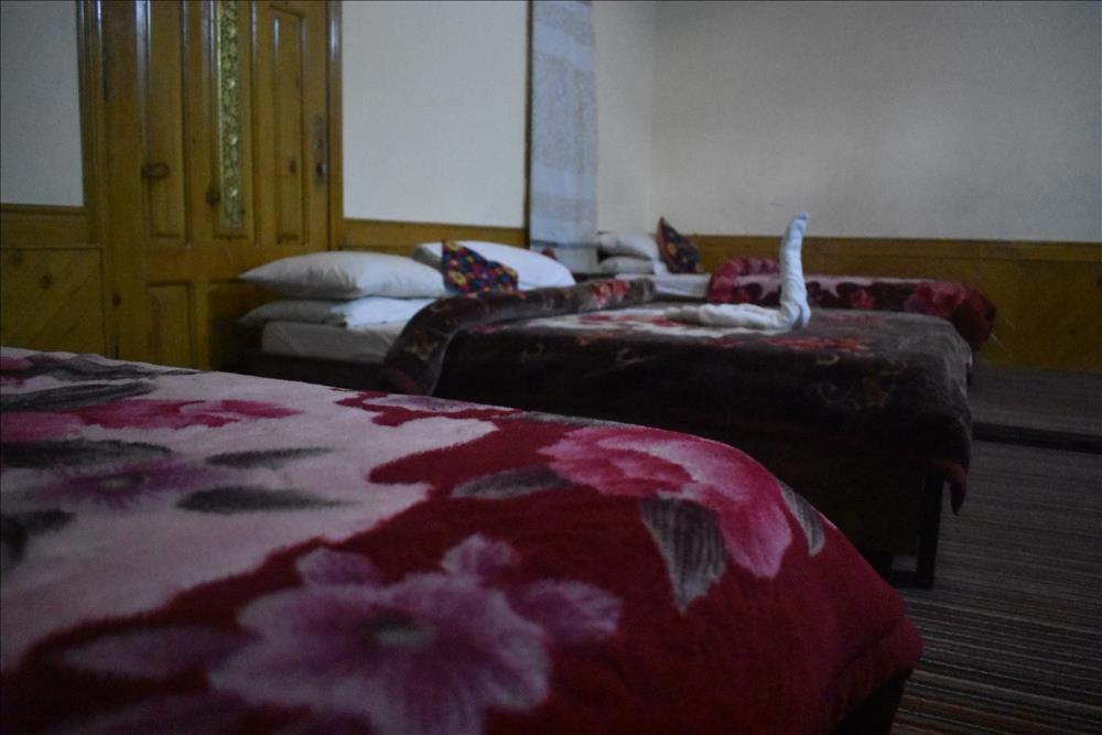 Cozy Lodge Гилгит Экстерьер фото
