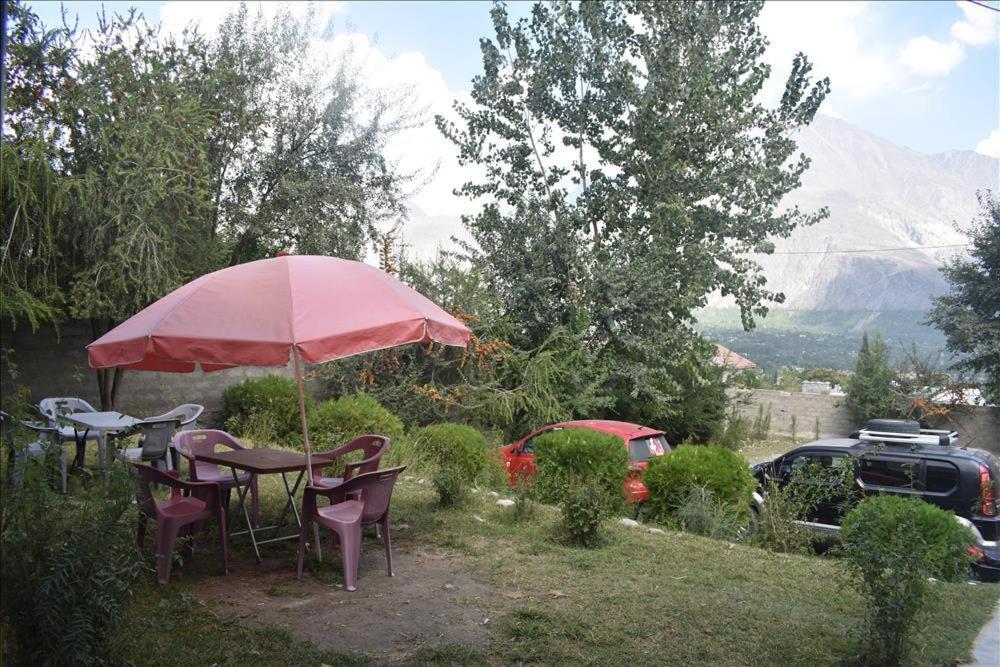 Cozy Lodge Гилгит Экстерьер фото