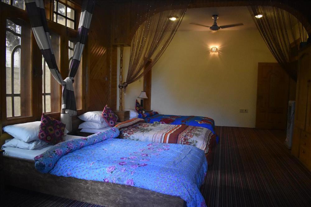 Cozy Lodge Гилгит Экстерьер фото