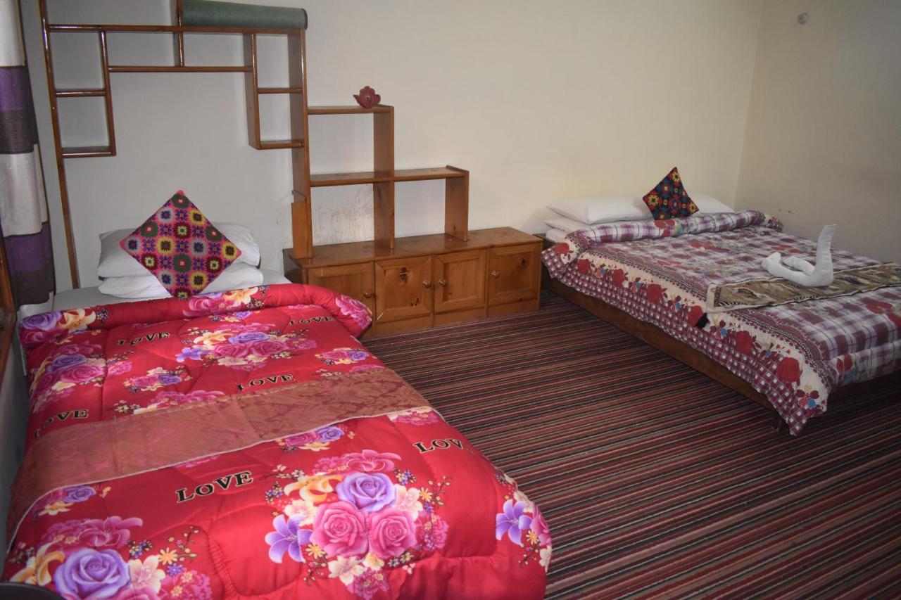 Cozy Lodge Гилгит Экстерьер фото