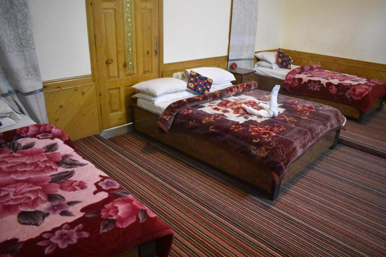 Cozy Lodge Гилгит Экстерьер фото