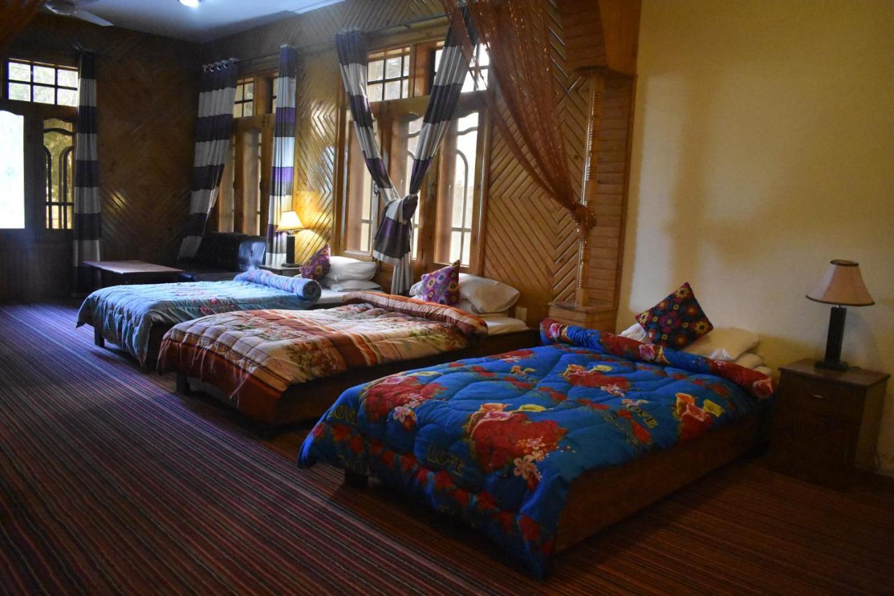 Cozy Lodge Гилгит Экстерьер фото