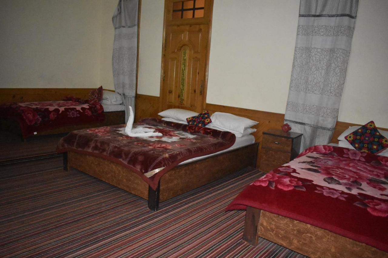 Cozy Lodge Гилгит Экстерьер фото