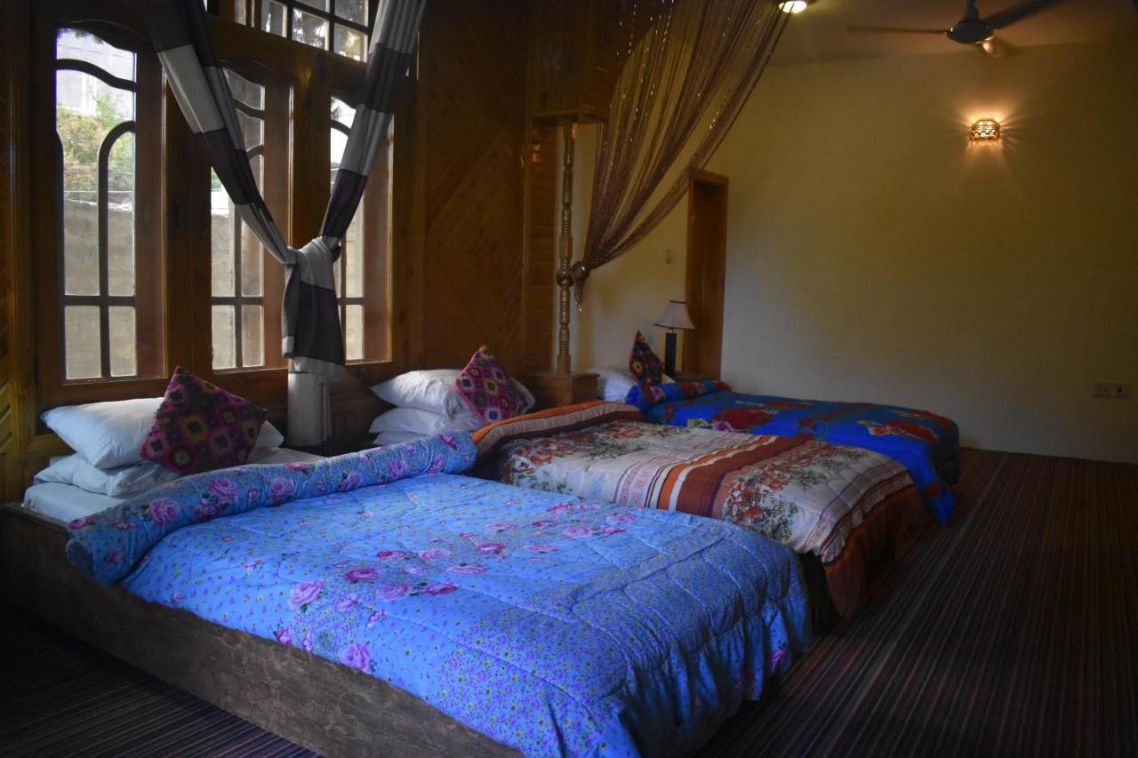Cozy Lodge Гилгит Экстерьер фото