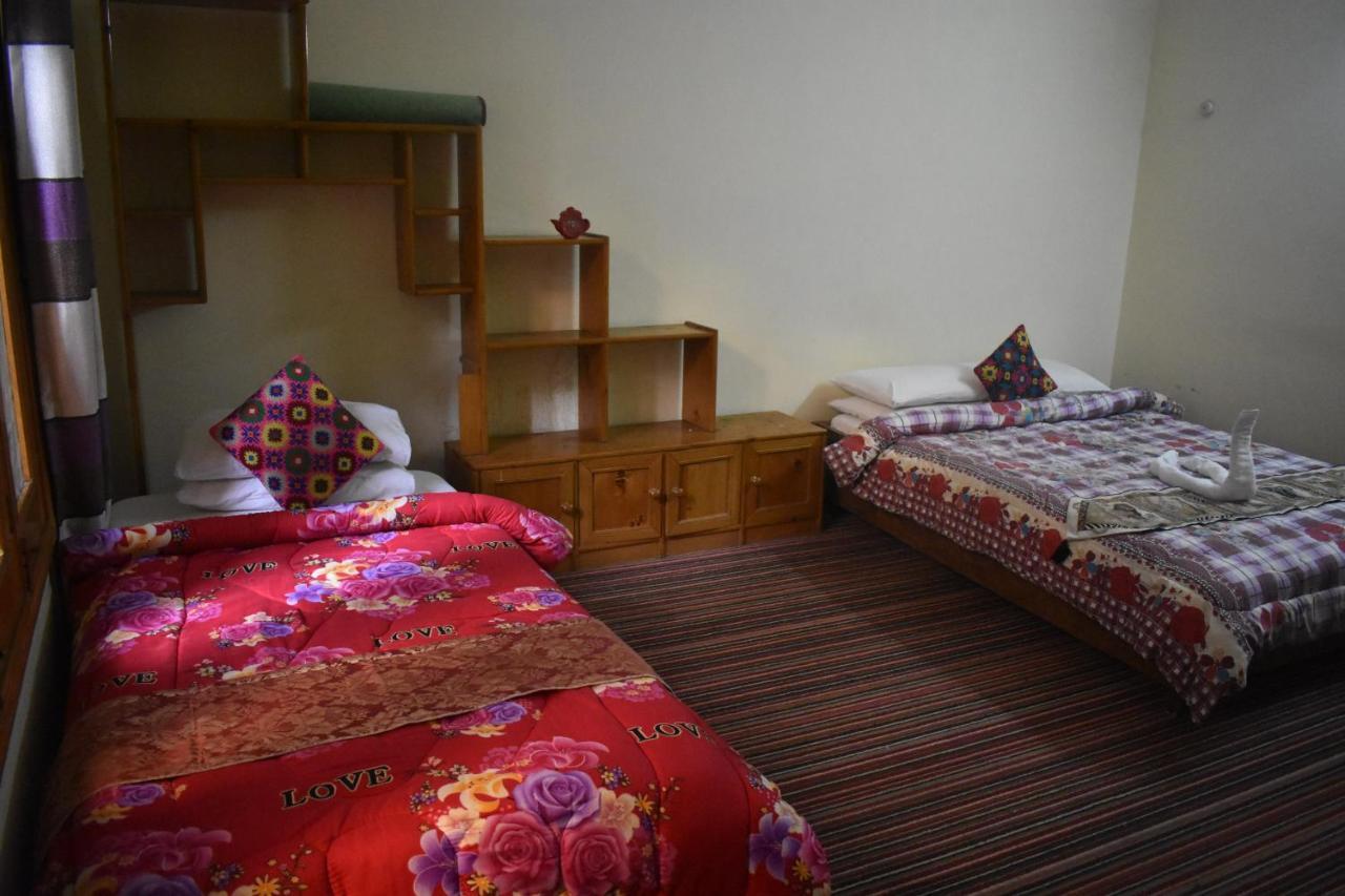 Cozy Lodge Гилгит Экстерьер фото