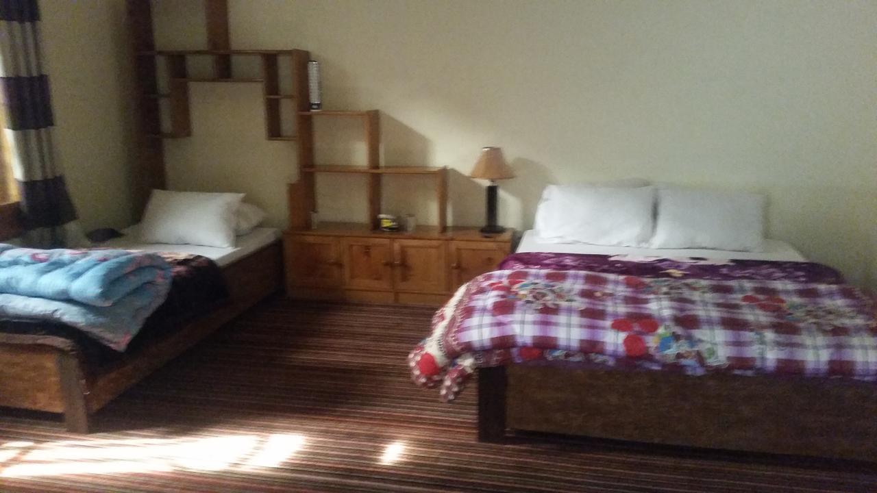 Cozy Lodge Гилгит Экстерьер фото