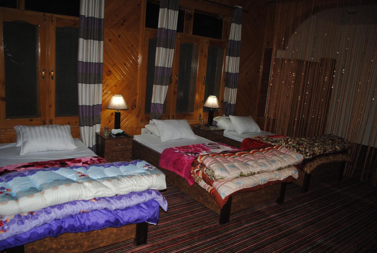 Cozy Lodge Гилгит Экстерьер фото