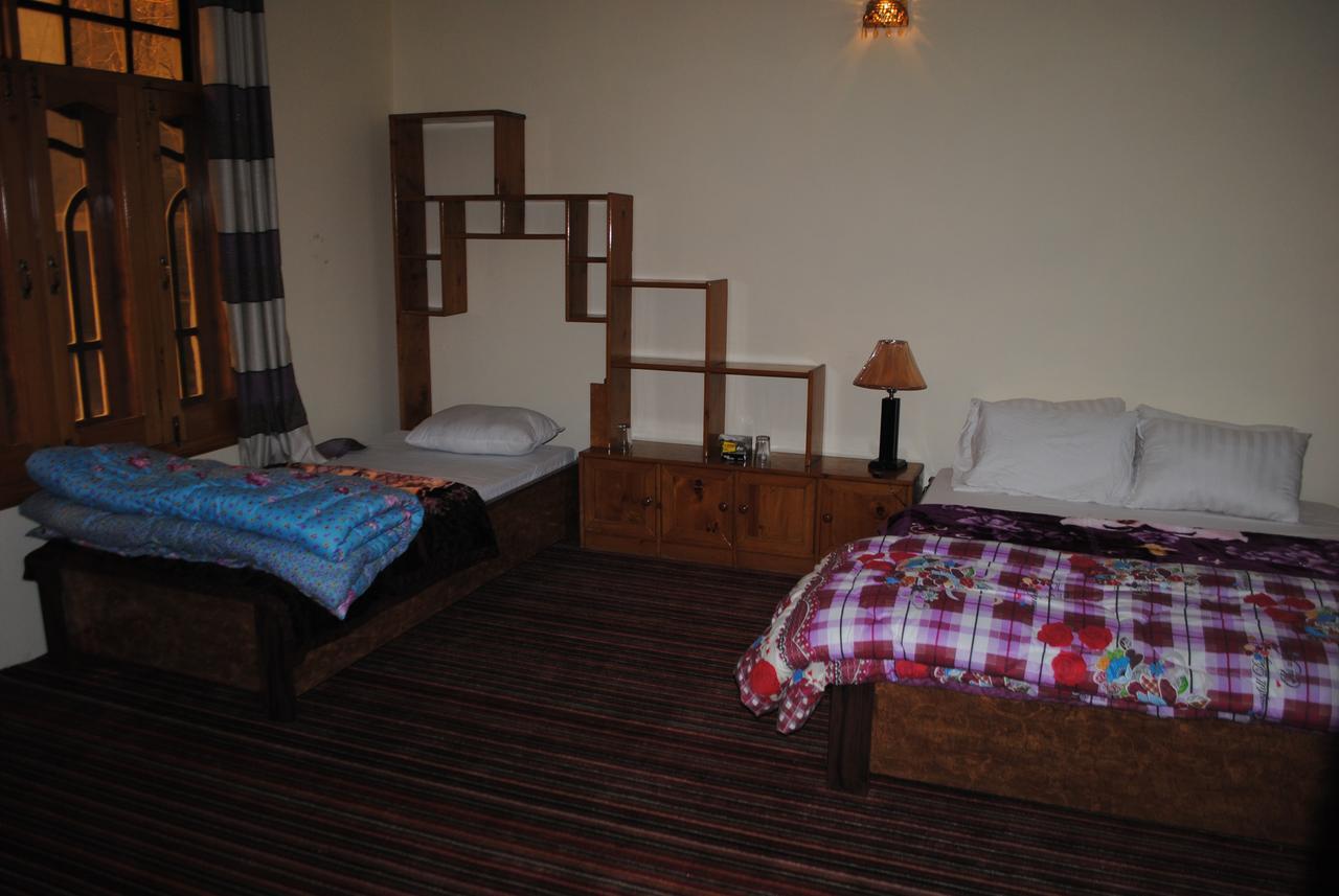 Cozy Lodge Гилгит Экстерьер фото