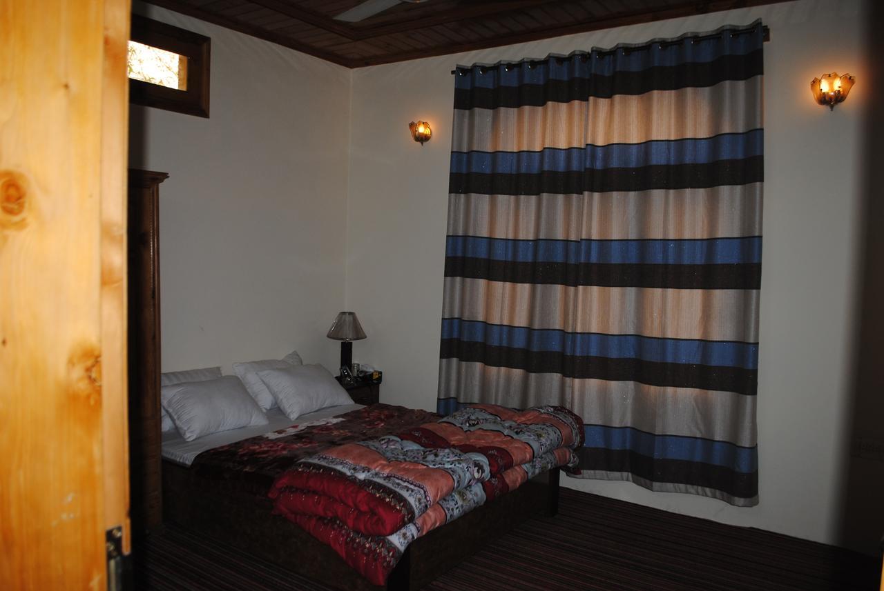 Cozy Lodge Гилгит Экстерьер фото