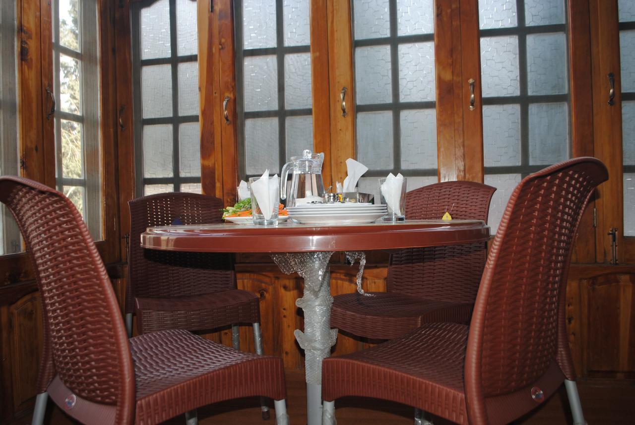 Cozy Lodge Гилгит Экстерьер фото