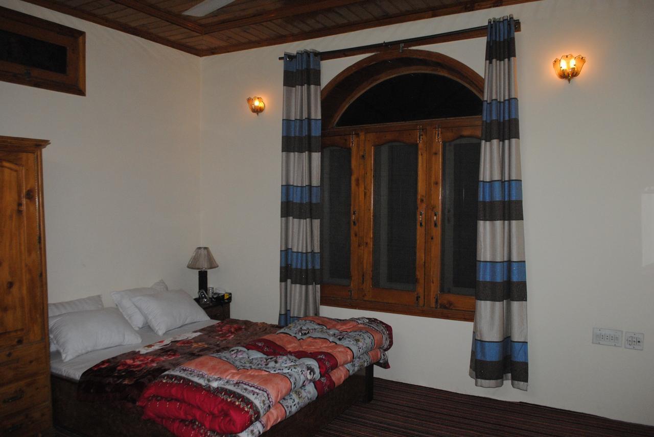 Cozy Lodge Гилгит Экстерьер фото
