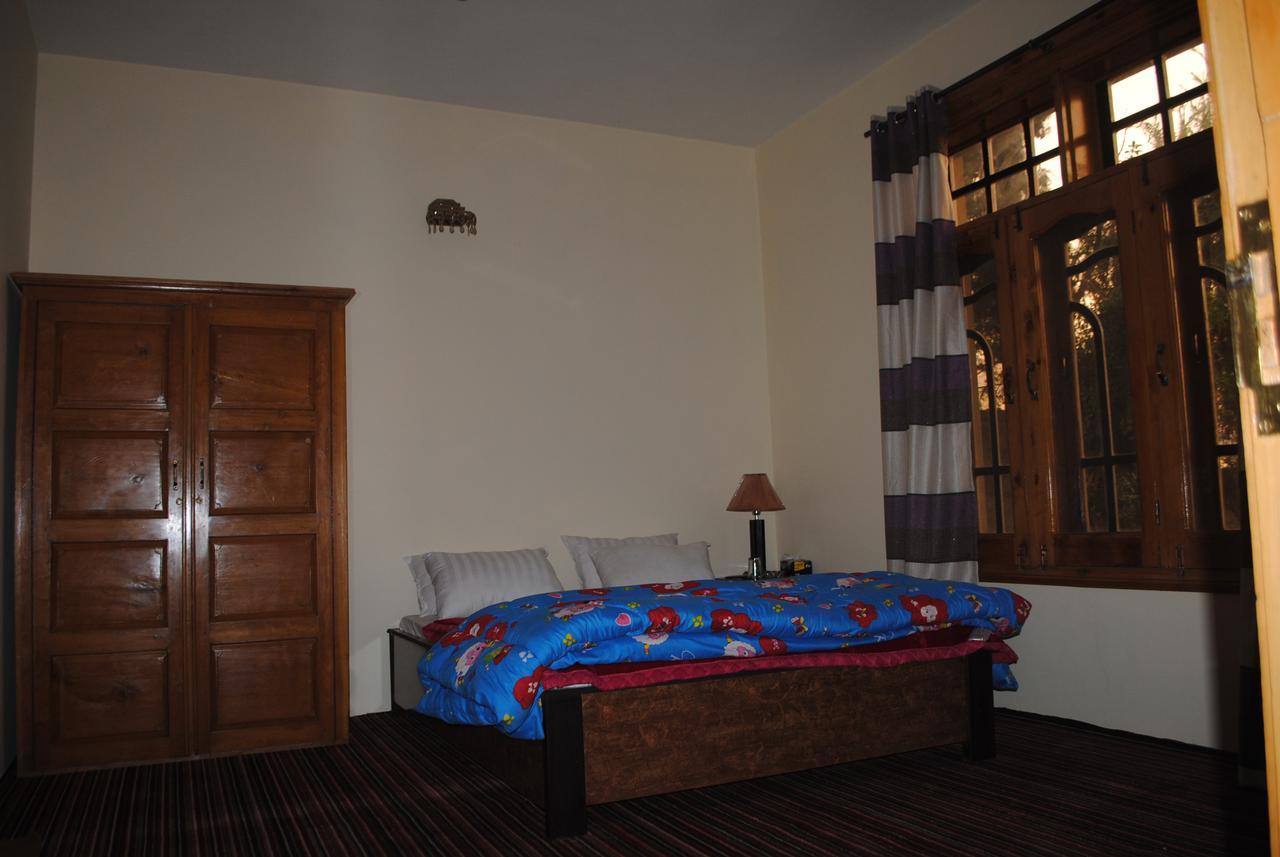 Cozy Lodge Гилгит Экстерьер фото